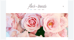 Desktop Screenshot of flockofbroads.com